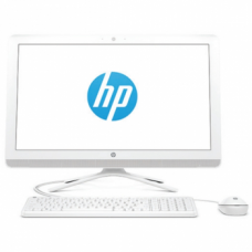 Моноблок HP 24 24-g060ur LCD 23,8" FHD/ Core i5-6200U/ 8GB/ 1TB/ DVDRW/ white/ Win10 (Y0Z38EA#ACB)
