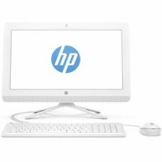 Моноблок HP 22 22-b009ur LCD 21.5" FHD/ Pentium J3710/ 4GB/ 500GB/ DVDRW/ Win10 (Y0Z35EA#ACB)