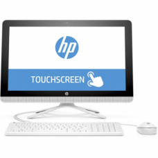 Моноблок HP 22 22-b038ur LCD 21.5" FHD Touch/ Core i3-6100U/ 8GB/ 1TB 2.5 SSHD/ DVDRW/ white/ Win10 (X0Z42EA#ACB)