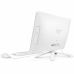 Моноблок HP 20 20-c021ur LCD 19.5" HD/ AMD E2-7110/ 2GB/ 500GB/ DVDRW/ white/ DOS (X0Z28EA#ACB)