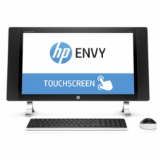 Моноблок HP Envy 24-n271ur 23.8" IPS QHD Touch/ Core i7-6700T/ 16GB/ 2TB/ AMD R7 A365 4GB/ no DVD/ WiFi/ BT/ Wireless kbd/mouse/ Win10 (X1A81EA#ACB)