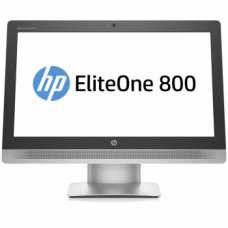 МоноблокHP EliteOne 800 G2 All-in-One 23" FHD/ Core i3-6100/ 4GB/ 500Gb/ DVDRW/ WiFi/ BT/ Recline Stand/ DOS (T4K10EA#ACB)