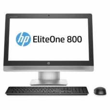 Моноблок HP EliteOne 800 G2 23" FHD/ Core i3-6100/ 4GB/ 500GB/ DVDRW/ WiFi/ BT/ High Adjustable/ Win10Pro + Win7Pro (V6K48EA#ACB)