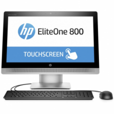 Моноблок HP EliteOne 800 G2 23" FHD Touch/ Core i5-6500/ 8GB/ 256GB 3D SSD/ DVDRW/ WiFi/ BT/ FPR/ Recline Stand/ Win10Pro (T4J21EA#ACB)