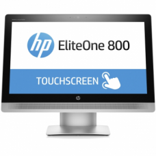 Моноблок HP EliteOne 800 23" FHD Touch/ Core i5-6500/ 8GB/ 1TB + 8G SSHD/ DVD/ WiFi/ BT/ Recline Stand/ Win10Pro (P1G69EA#ACB)