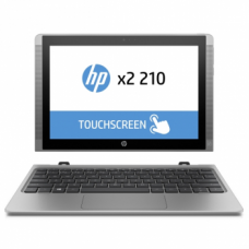 Ноутбук-трансформер HP x2 210 G2 10.1" WXGA Touch/ Atom X5-Z8350/ 2GB/ 32GB/ WiFi/ BT/ Win10Pro (L5H40EA#ACB)