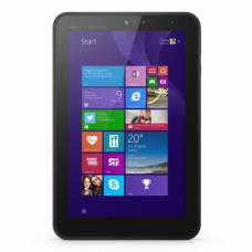 Планшет HP Pro Tablet 408 G1 8.0" HD/ Atom Z3736F/ 2Gb/ 32Gb/ WiFi/ BT/ Win10 (H9X73EA#ACB)