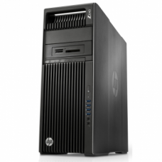 Рабочачя станция HP Z640/ Xeon E5-2630v4/ 16GB/ 256GB PCIe/ DVDRW/ Win10Pro (Y3Y42EA#ACB)