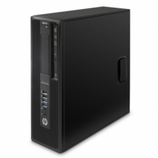 Графическая станция Z240 SFF/ Core i7-6700/ 16GB/ G2 256GB PCIe / DVDRW/ Win10Pro (Y3Y29EA#ACB)