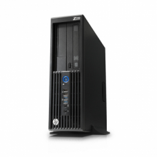 Рабочая станция HP Z230 SFF/ Xeon E3-1226v3/ 4Gb/ 500Gb/ HDGP4600/ DVDRW/ Win7Pro (WM708EA)