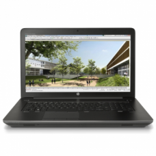 Ноутбук HP ZBook 17 G3 17.3" FHD/ Core i7-6700HQ/ 8Gb/ 256GB SSD/ NVIDIA Quadro M3000M 4 Gb/ WiFi/ BT/ FPR/ Win7Pro + Win10Pro (T7V63EA#ACB)