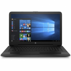 Ноутбук HP 17 17-x021ur 17.3" HD+/ Pentium N3710/ 4GB/ 500GB/ AMD R5 M430 2GB/ DVDRW/ Jack Black/ Win10 (Y5L04EA#ACB)