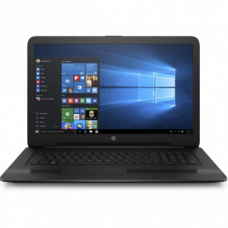 Ноутбук HP 17-y021ur 17.3" FHD/ AMD A8-7410/ 4Gb/ 500Gb/ AMD Radeon R7 M340 2Gb/ DVDRW/ BT/ WiFi/ jack black/ Win10 (X7J08EA#ACB)