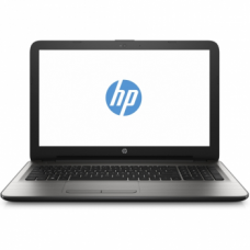 ноутбук HP 15-ay047ur 15.6" FHD/ Pentium N3710/ 4Gb/ 1Tb/ AMD Radeon R5 M430 2Gb/ DVDRW/ BT/ WiFi/ turbo silver/ Win10 (X5C00EA#ACB)