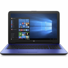 Ноутбук HP 15-ba554ur 15.6" FHD/ AMD A6 7310/ 6Gb/ SSHD 1Tb/ AMD Radeon R5 M430 2Gb/ DVDRW/ BT/ WiFi/ Noble Blue/ Win10 (Z3G12EA#ACB)
