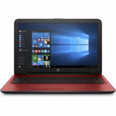 Ноутбук HP 15-ba552ur 15.6"FHD/ AMD A6-7310/ 6Gb/ SSHD 1Тб/ AMD Radeon R5 M430 2Gb/ DVDRW/ BT/ WiFi/ Cardinal Red/ Win10 (Z3G10EA#ACB)