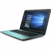 Ноутбук HP 15-ba553ur 15.6"FHD/ AMD A6-7310/ 6Gb/ SSHD 1Тб/ AMD Radeon R5 M430 2Gb/ DVDRW/ BT/ WiFi/ Dreamy Teal/ Win10 (Z3G11EA#ACB)