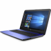 Ноутбук HP 15 15-ba504ur 15.6" HD/ AMD E-Series E2-7110/ 4Gb/ 500Gb/ AMD Radeon R2/ noDVD/ BT/ WiFi/ noble blue/ Win10 (X5D88EA#ACB)