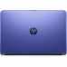 Ноутбук HP 15 15-ba504ur 15.6" HD/ AMD E-Series E2-7110/ 4Gb/ 500Gb/ AMD Radeon R2/ noDVD/ BT/ WiFi/ noble blue/ Win10 (X5D88EA#ACB)