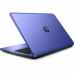 Ноутбук HP 15 15-ay513ur 15.6" HD/ Pentium N3710/ 4Gb/ 500Gb/ noDVD/ WiFi/ BT/ Win10/ синий (Y6F67EA)