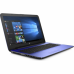 Ноутбук HP 15 15-ay513ur 15.6" HD/ Pentium N3710/ 4Gb/ 500Gb/ noDVD/ WiFi/ BT/ Win10/ синий (Y6F67EA)