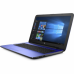Ноутбук HP 15 15-ay513ur 15.6" HD/ Pentium N3710/ 4Gb/ 500Gb/ noDVD/ WiFi/ BT/ Win10/ синий (Y6F67EA)