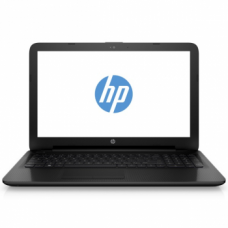 Ноутбук HP 15-ay095ur Core i3 5005U/4Gb/500Gb/Intel HD Graphics 5500/15.6"/HD (1366x768)/Windows 10 64/black/WiFi/BT/Cam/2850mAh (Y0V26EA)