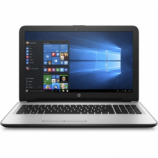 Ноутбук HP 15-ay505ur 15.6" HD/ Pentium N3710/ 4Gb/ 500Gb/ AMD R5 M430 2GB/ noDVD/ BT/ WiFi/ White Silver/ Win10 (Y5K73EA#ACB)
