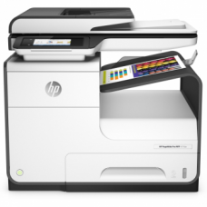 МФУ HP PageWide Pro MFP 477dw Printer (D3Q20B#A80)