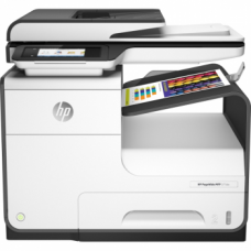 Струйное МФУ HP PageWide MFP 377dw Printer (J9V80B#A80)