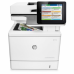 Цветное МФУ HP Color LaserJet Enterprise M577f (B5L47A#B19)