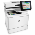 Цветное МФУ HP Color LaserJet Enterprise M577f (B5L47A#B19)