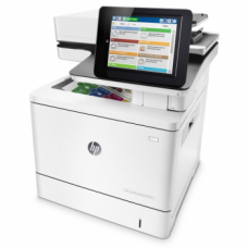 Цветное МФУ HP Color LaserJet Enterprise M577f (B5L47A#B19)