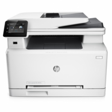 Цветное МФУ HP Color LaserJet Pro M274n (M6D61A#B19)