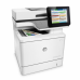 Цветное МФУ HP Color LaserJet Enterprise M577dn (B5L46A#B19)