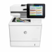 Цветное МФУ HP Color LaserJet Enterprise M577dn (B5L46A#B19)