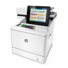 Цветное МФУ HP Color LaserJet Enterprise M577dn (B5L46A#B19)
