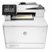 МФУ HP Color LaserJet MFP M477fdn (CF378A#B19)