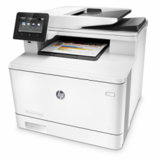МФУ HP Color LaserJet MFP M477fdn (CF378A#B19)