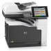 Цветное МФУ HP LaserJet Enterprise 700 M775dn (CC522A#B19)