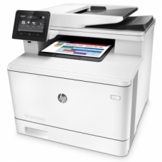 Цветное лазерное МФУ HP Color LaserJet Pro MFP M377dw (M5H23A#B19)