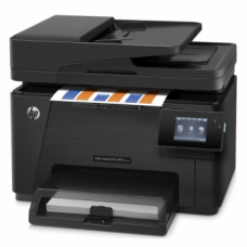 Цветное МФУ HP LaserJet Pro M177fw (CZ165A#B19)