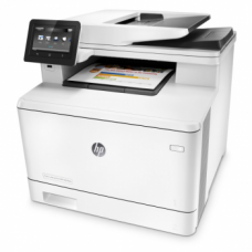 МФУ HP Color LaserJet MFP M477fdw (CF379A#B19)
