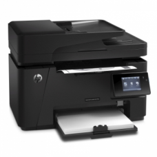 МФУ HP LaserJet Pro MFP M127fw (CZ183A#B09)