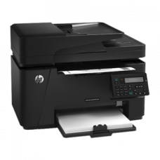 МФУ HP LaserJet Pro MFP M127fn (CZ181A#B09)