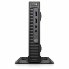 Компьютер HP 260 G2 DM/ Core i3-6100U/ 4GB/ 256GB SSD/ WiFi/ BT/ DOS/ Stand (Z2K02ES#ACB)