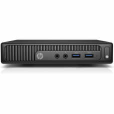 Компьютер HP 260 G2 DM/ Core i3-6100U/ 4GB/ 500GB/ WiFi/ BT/ stand/ Win7Pro + Win10Pro (X3L03ES#ACB)