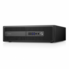 Компьютер HP ProDesk 600G2 SFF/ Core i5-6500/ 4GB/ 1TB/ DVDRW/ Win10Pro + Win7Pro (P1G88EA#ACB)