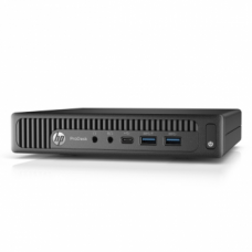 Компьютер HP ProDesk 600 G2 DM/ Сore i5-6500T/ 4GB/ 500GB/ WiFi/ BT/ Stand/ Win7Pro + Win10Pro (P1G77EA#ACB)