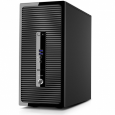 Компьютер HP 490 ProDesk G3 MT/ Core i5-6500/ 4GB/ 128GB SSD/ DVDRW/ Win10Pro + Win7Pro (P5K17EA#ACB)